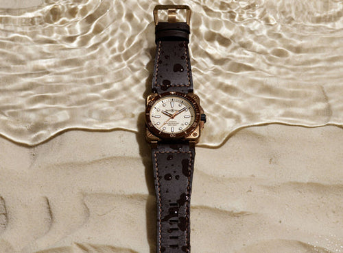 Bell & Ross BR 03-92 Diver White Bronze at W&W 2023