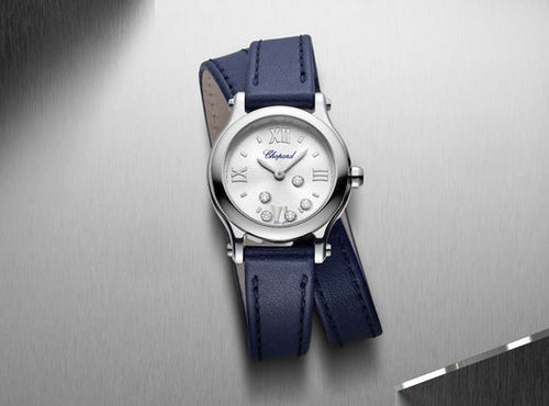 Chopard’s Latest Women’s Novelties at W&W 2023
