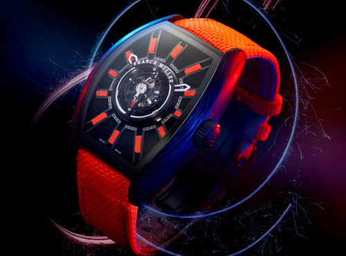 Franck Muller Grand Central Tourbillon Flash CX36