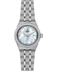TUDOR Royal 28mm, Steel Case, Diamond Set on Steel Bracelet