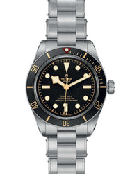 TUDOR Black Bay 58 39mm, Steel Case, Black Dial on Steel