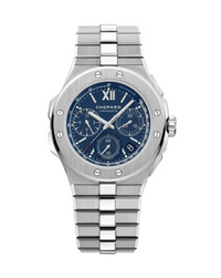 Chopard Alpine Eagle XL Chrono 44mm, Blue dial, Lucent Steel
