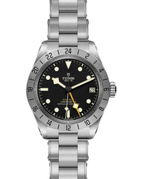 TUDOR Black Bay Pro 39mm, Steel Case, Black Dial on Steel