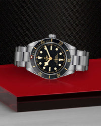 TUDOR Black Bay 58 39mm, Steel Case, Black Dial on Steel