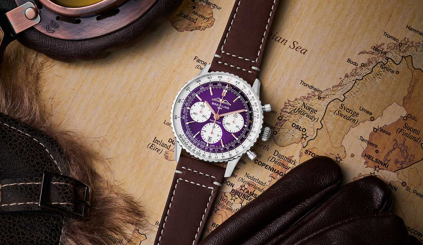 A Collector’s Dream Watch