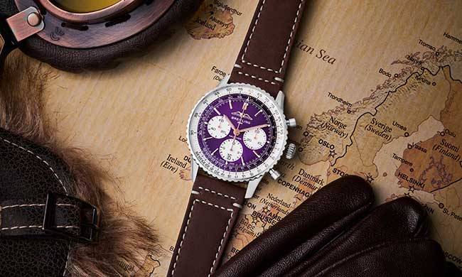 A Collector’s Dream Watch