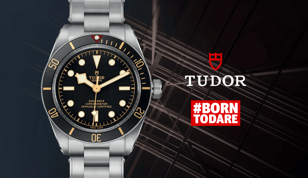 Tudor online retailer top