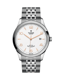 TUDOR 1926 41mm, Steel Case, White dial, Self Winding