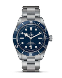 TUDOR Black Bay 58 39mm, Steel Case, Blue Dial on Steel