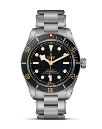 TUDOR Black Bay 58 39mm, Steel Case, Black Dial on Steel
