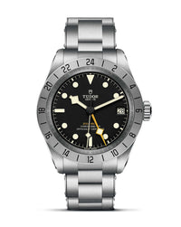 TUDOR Black Bay Pro 39mm, Steel Case, Black Dial on Steel